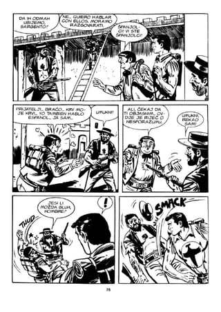 Zagor Extra 081 - Seminole