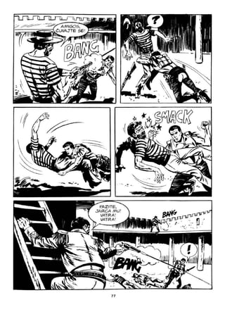 Zagor Extra 081 - Seminole