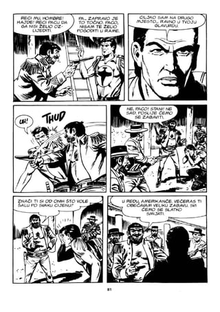 Zagor Extra 081 - Seminole