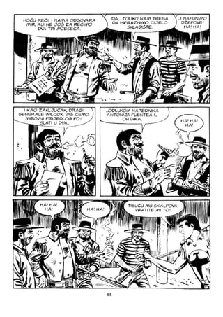 Zagor Extra 081 - Seminole