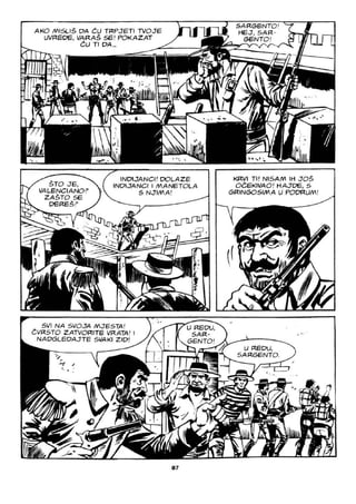 Zagor Extra 081 - Seminole