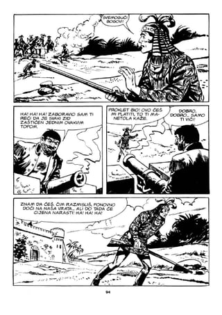 Zagor Extra 081 - Seminole