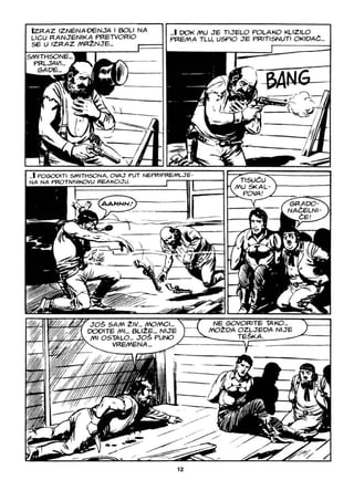 Zagor Extra 084 - Dečko pik