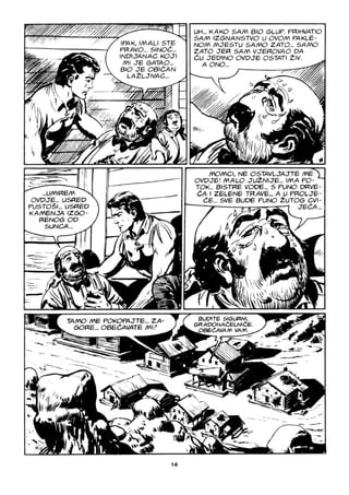Zagor Extra 084 - Dečko pik