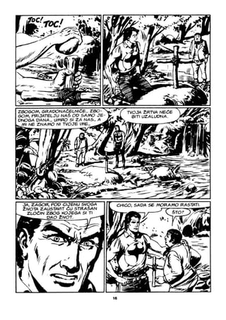 Zagor Extra 084 - Dečko pik