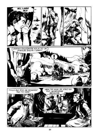 Zagor Extra 084 - Dečko pik