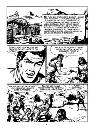 Zagor Extra 084 - Dečko pik