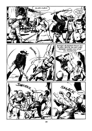 Zagor Extra 084 - Dečko pik