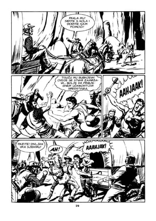 Zagor Extra 084 - Dečko pik