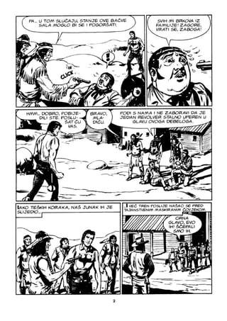 Zagor Extra 084 - Dečko pik
