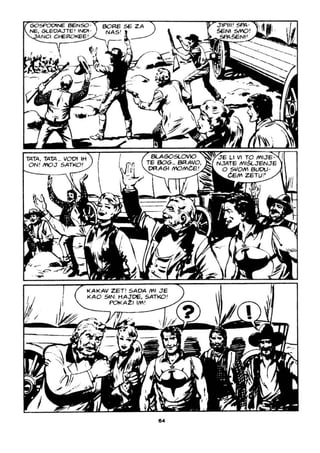 Zagor Extra 084 - Dečko pik