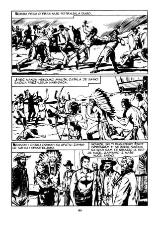 Zagor Extra 084 - Dečko pik