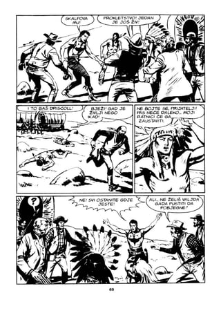 Zagor Extra 084 - Dečko pik