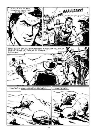 Zagor Extra 084 - Dečko pik