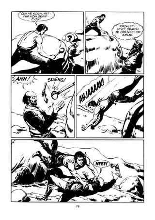 Zagor Extra 084 - Dečko pik