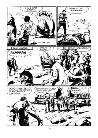 Zagor Extra 084 - Dečko pik