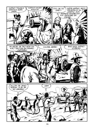 Zagor Extra 084 - Dečko pik