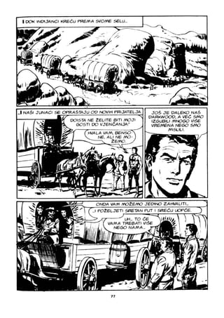 Zagor Extra 084 - Dečko pik