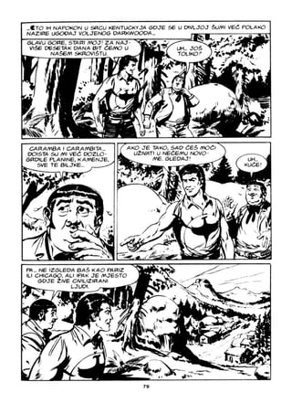Zagor Extra 084 - Dečko pik