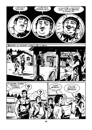 Zagor Extra 084 - Dečko pik