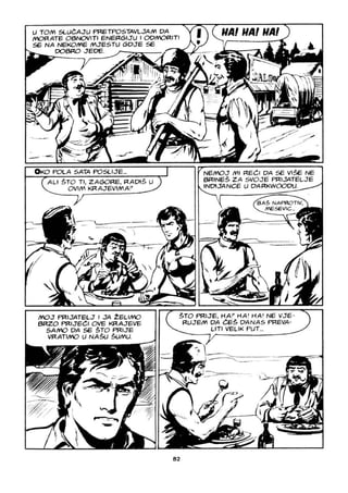 Zagor Extra 084 - Dečko pik