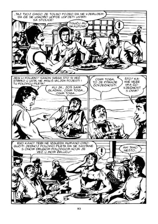 Zagor Extra 084 - Dečko pik