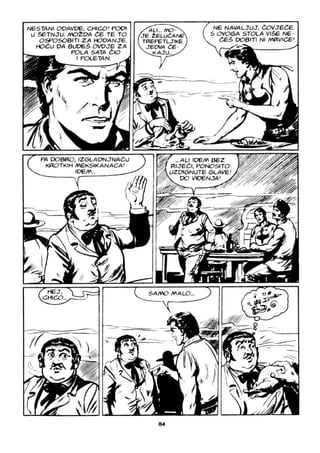 Zagor Extra 084 - Dečko pik