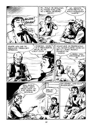 Zagor Extra 084 - Dečko pik