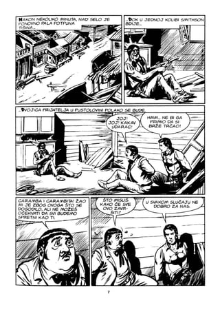 Zagor Extra 084 - Dečko pik