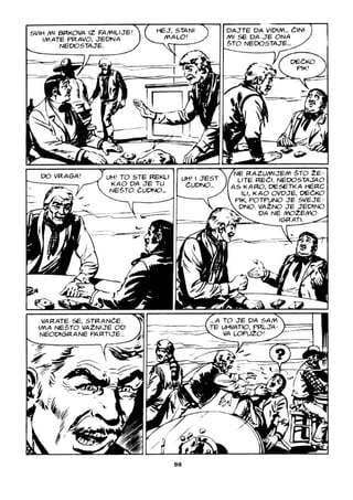 Zagor Extra 084 - Dečko pik