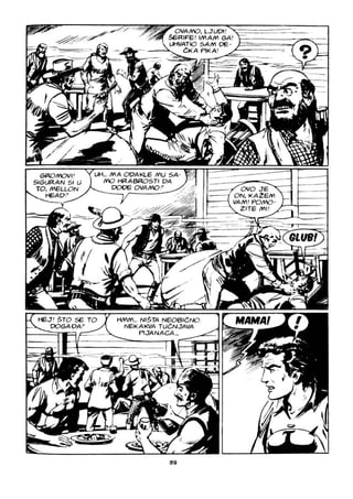 Zagor Extra 084 - Dečko pik