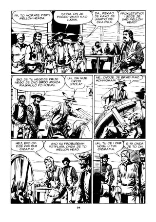 Zagor Extra 084 - Dečko pik