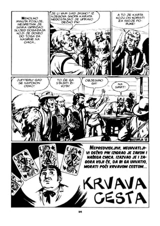 Zagor Extra 084 - Dečko pik