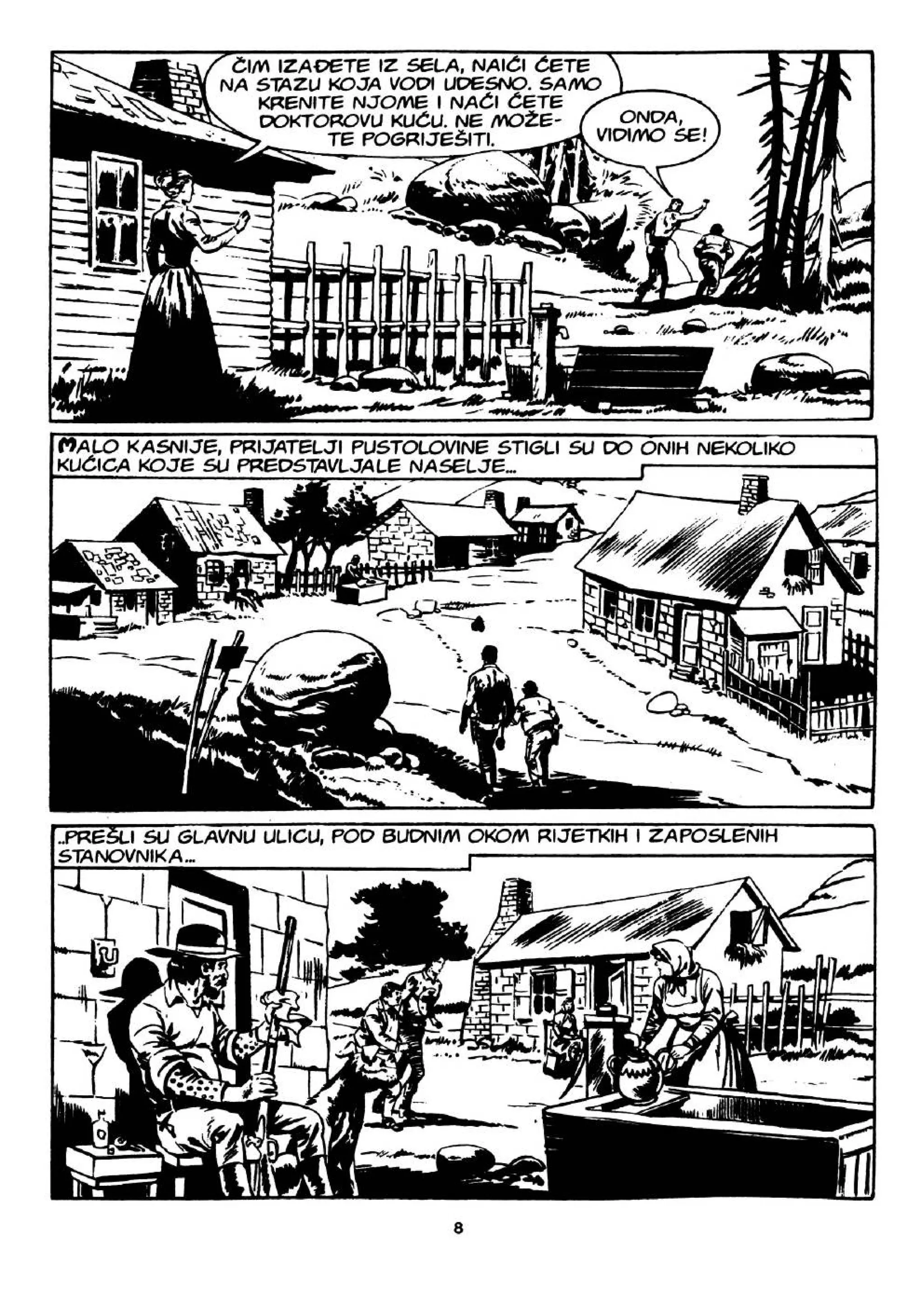 Zagor Extra 087 - Vukodlak