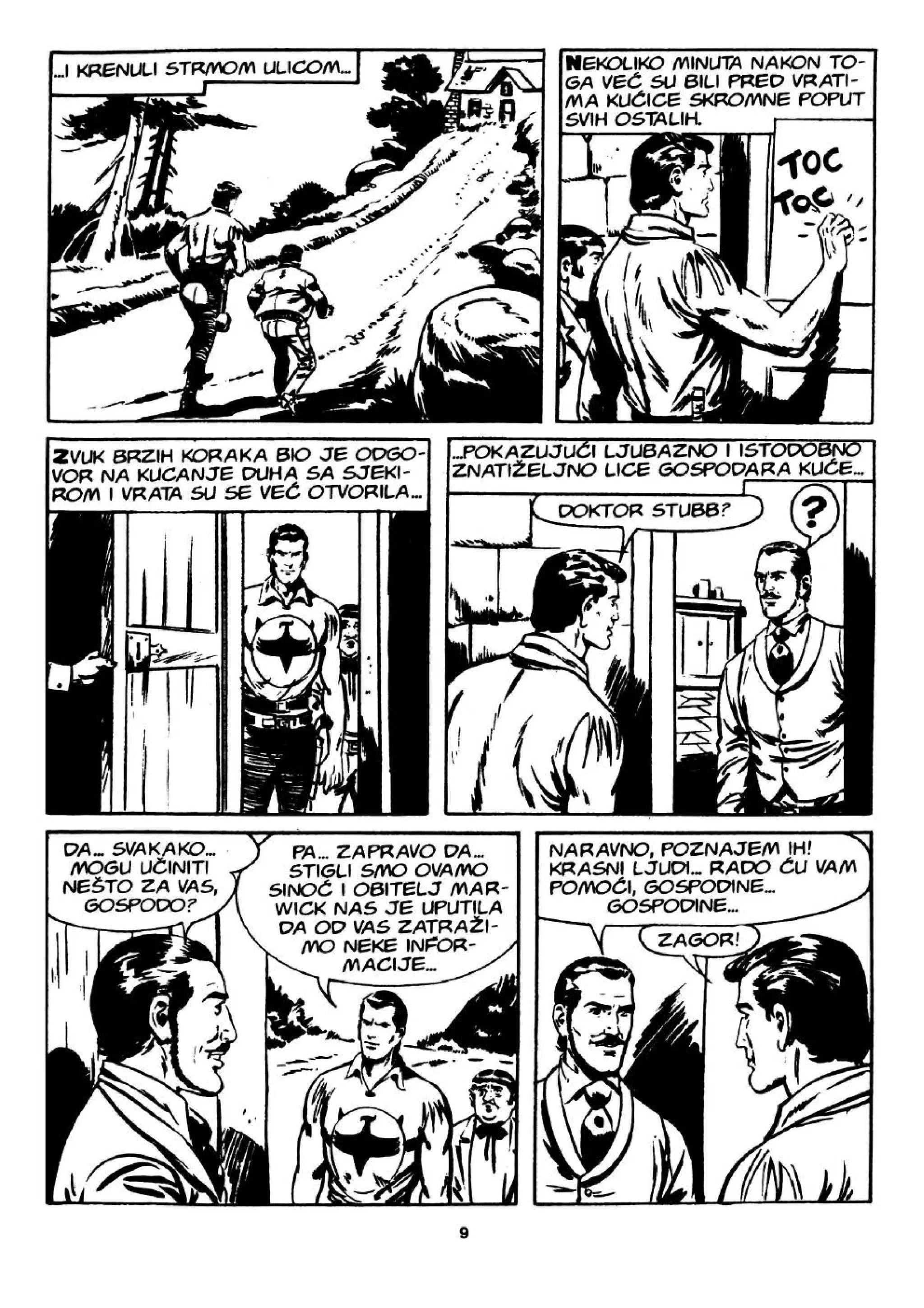 Zagor Extra 087 - Vukodlak