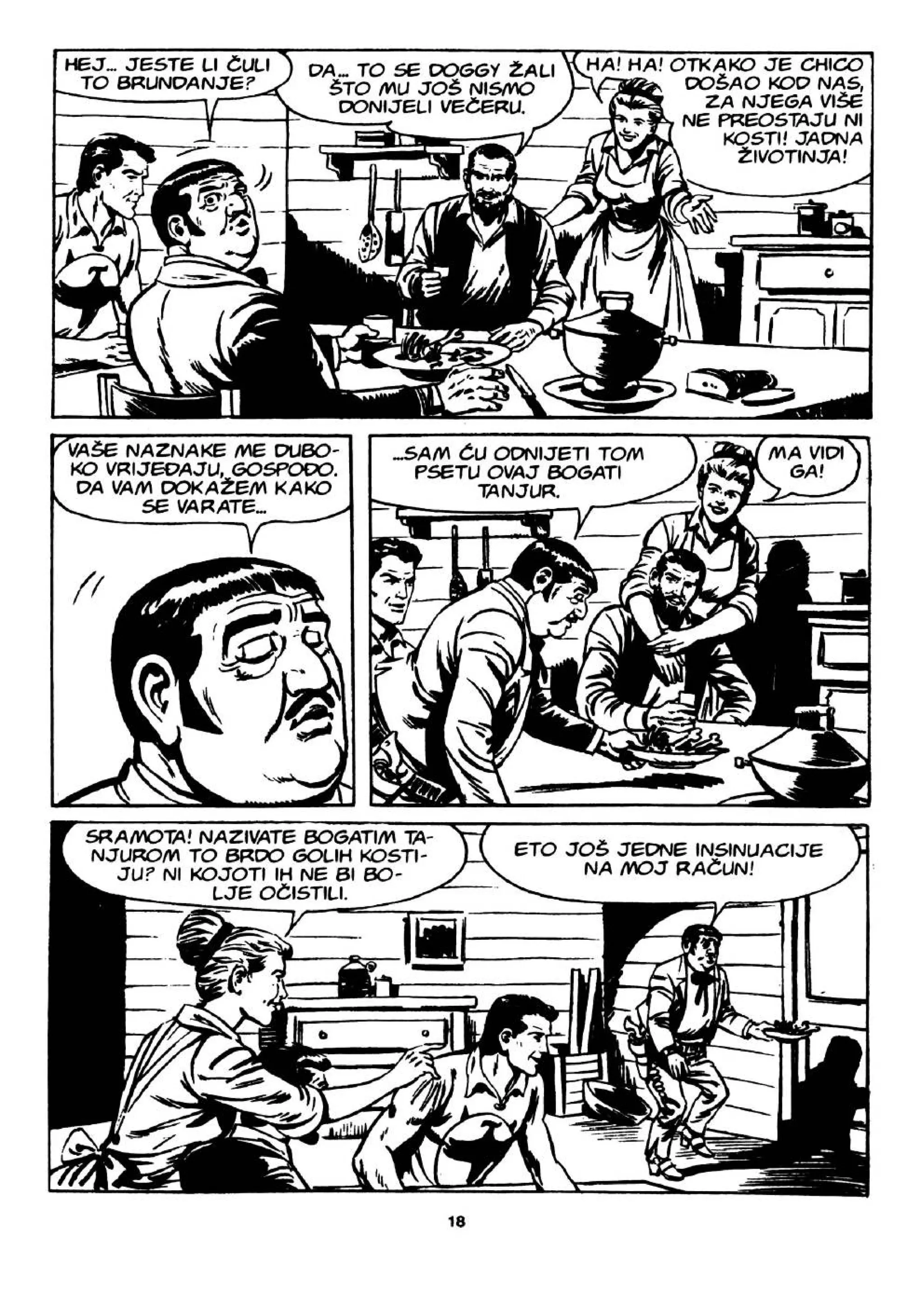 Zagor Extra 087 - Vukodlak