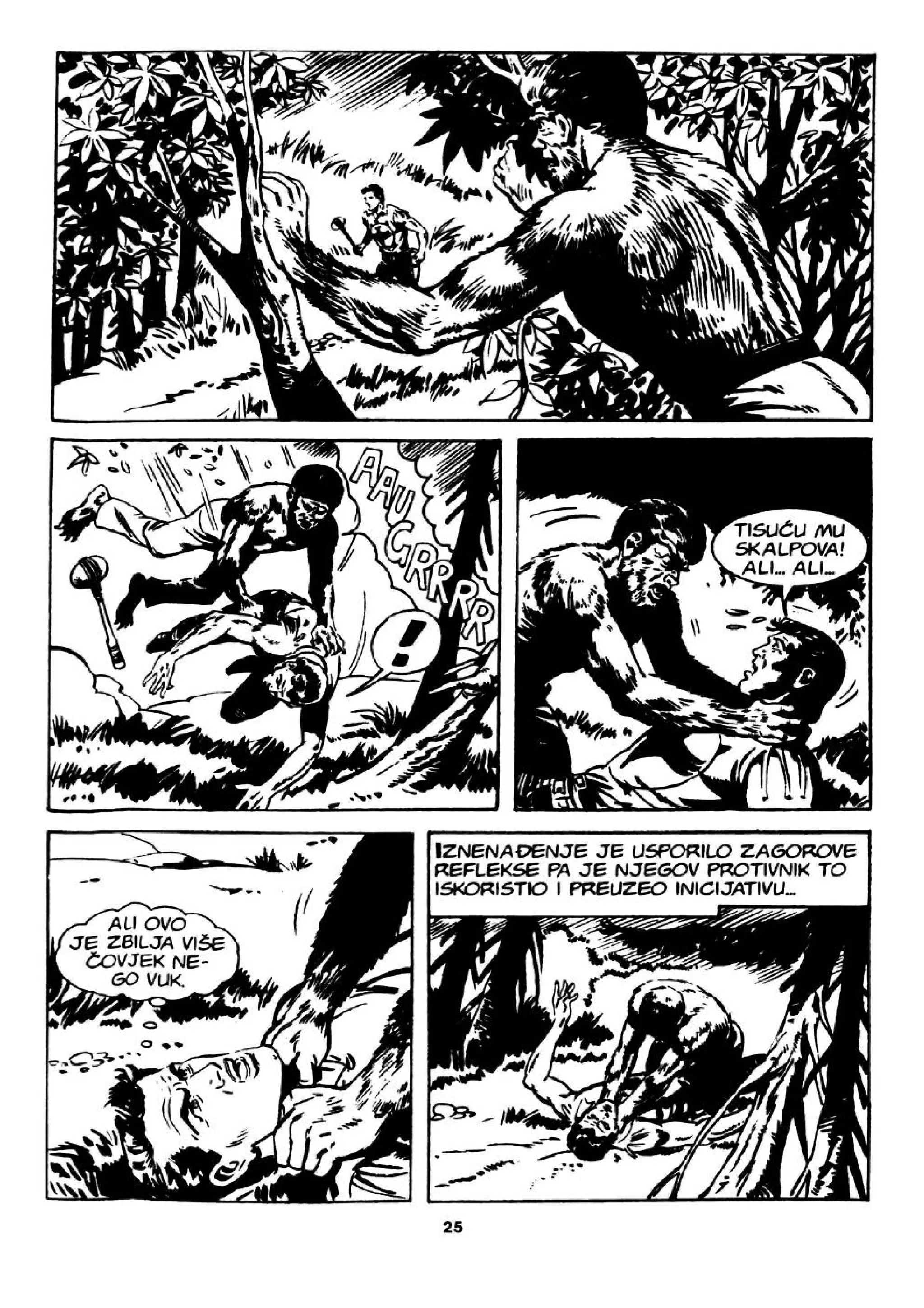 Zagor Extra 087 - Vukodlak