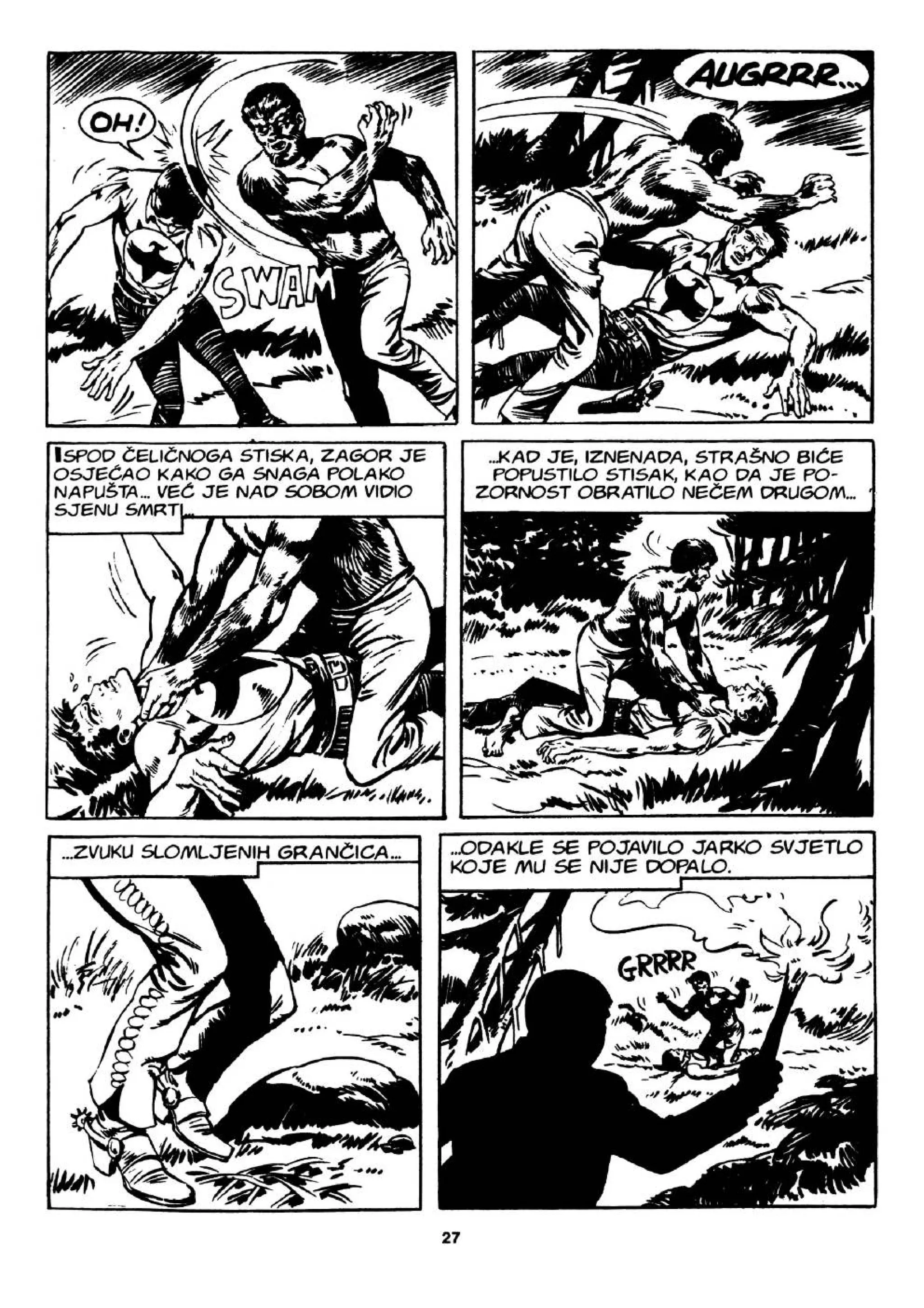 Zagor Extra 087 - Vukodlak