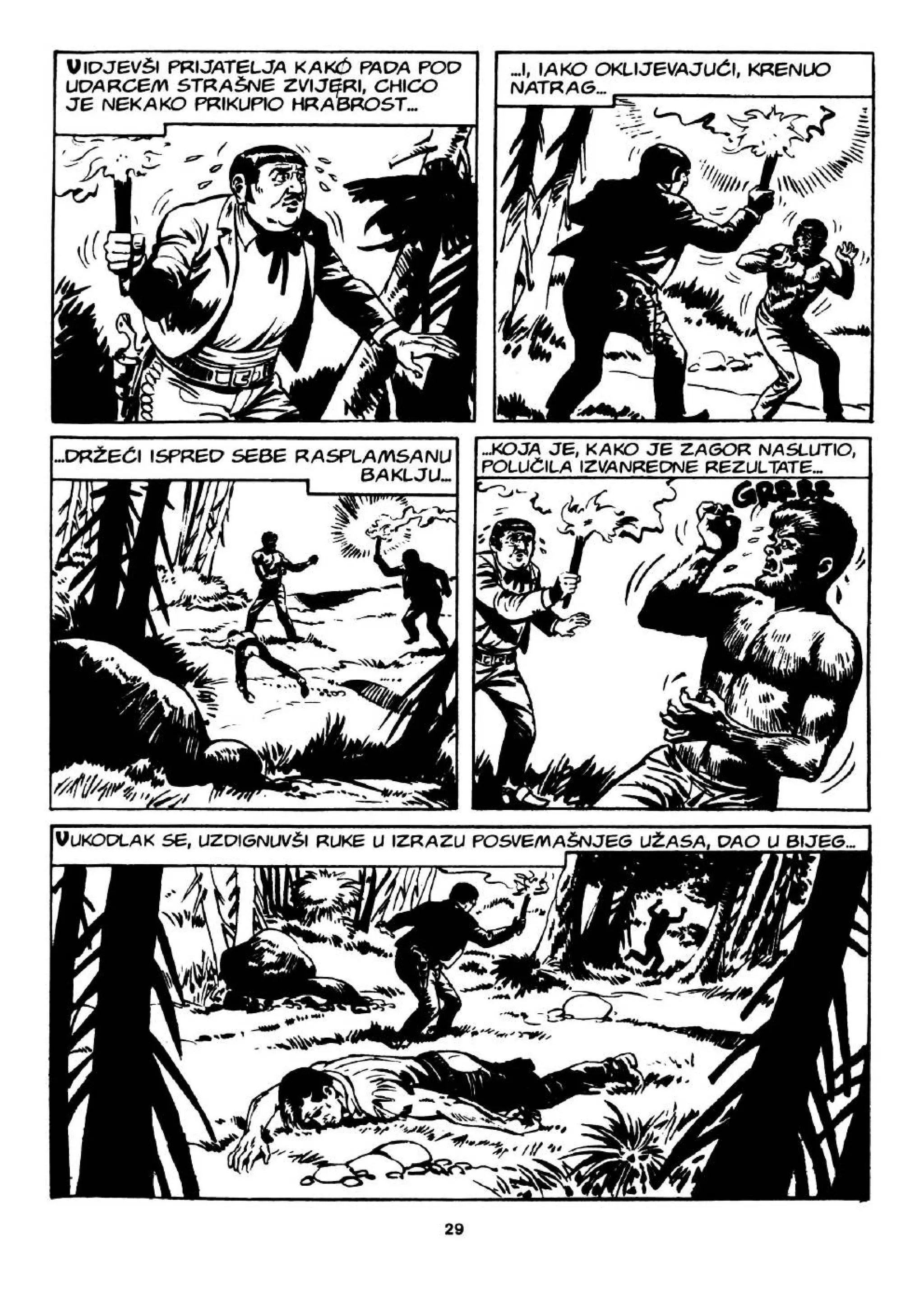Zagor Extra 087 - Vukodlak