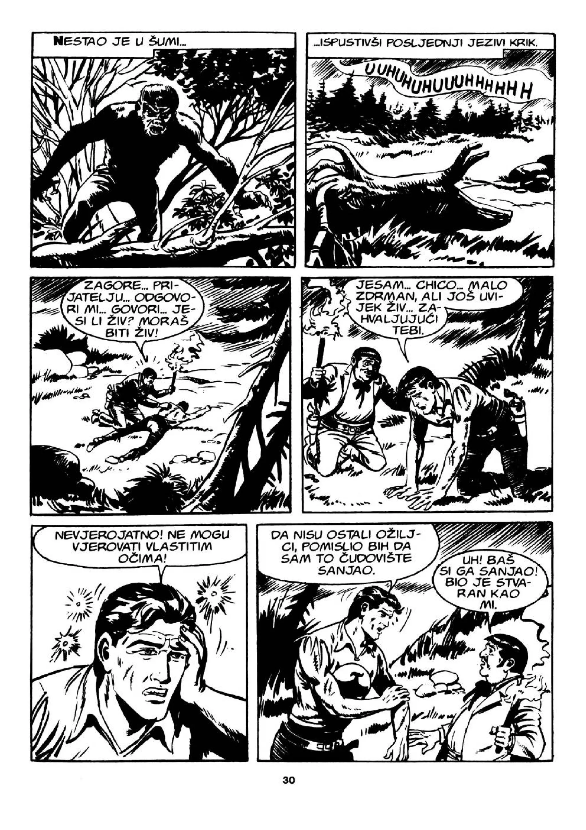 Zagor Extra 087 - Vukodlak