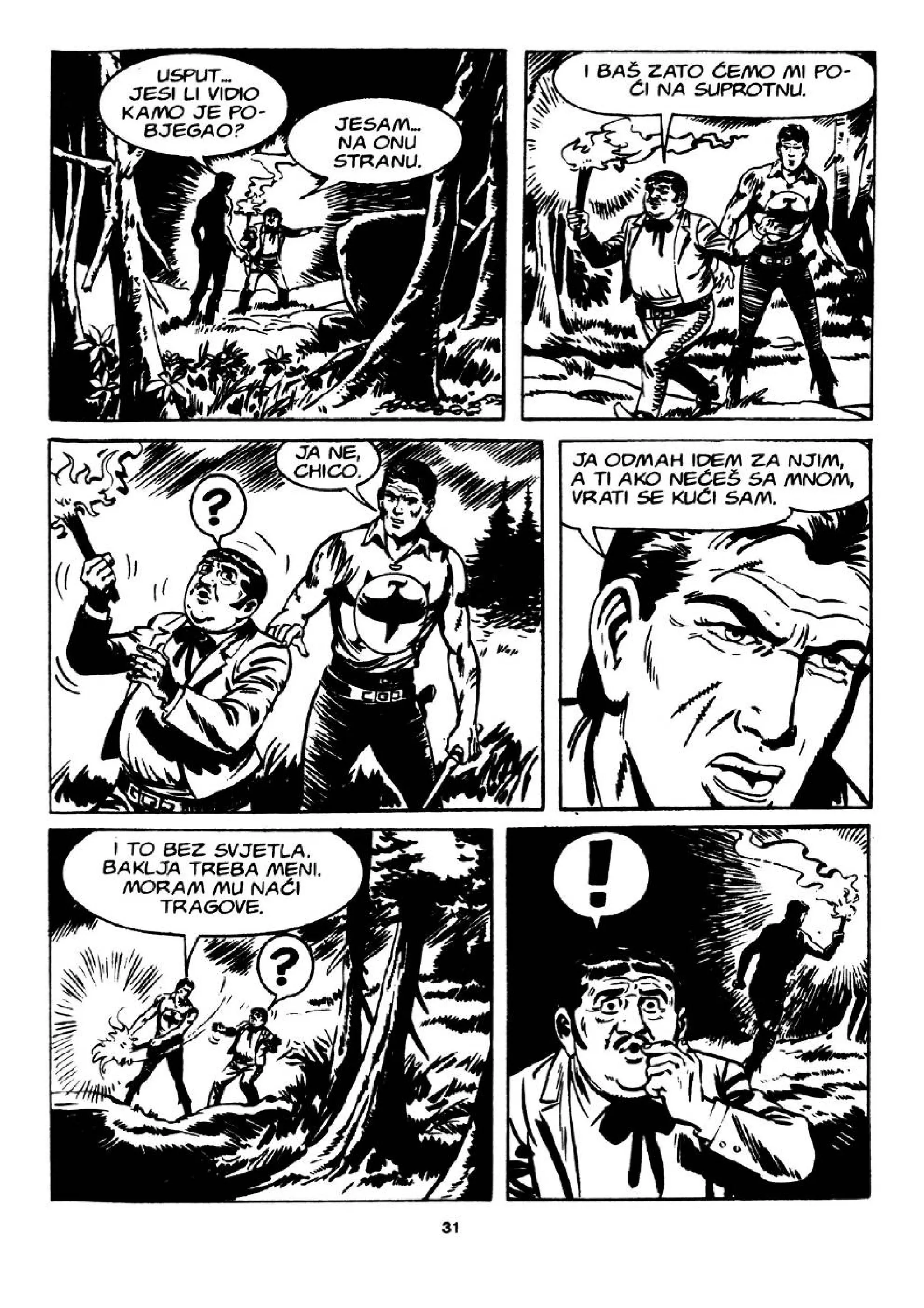 Zagor Extra 087 - Vukodlak