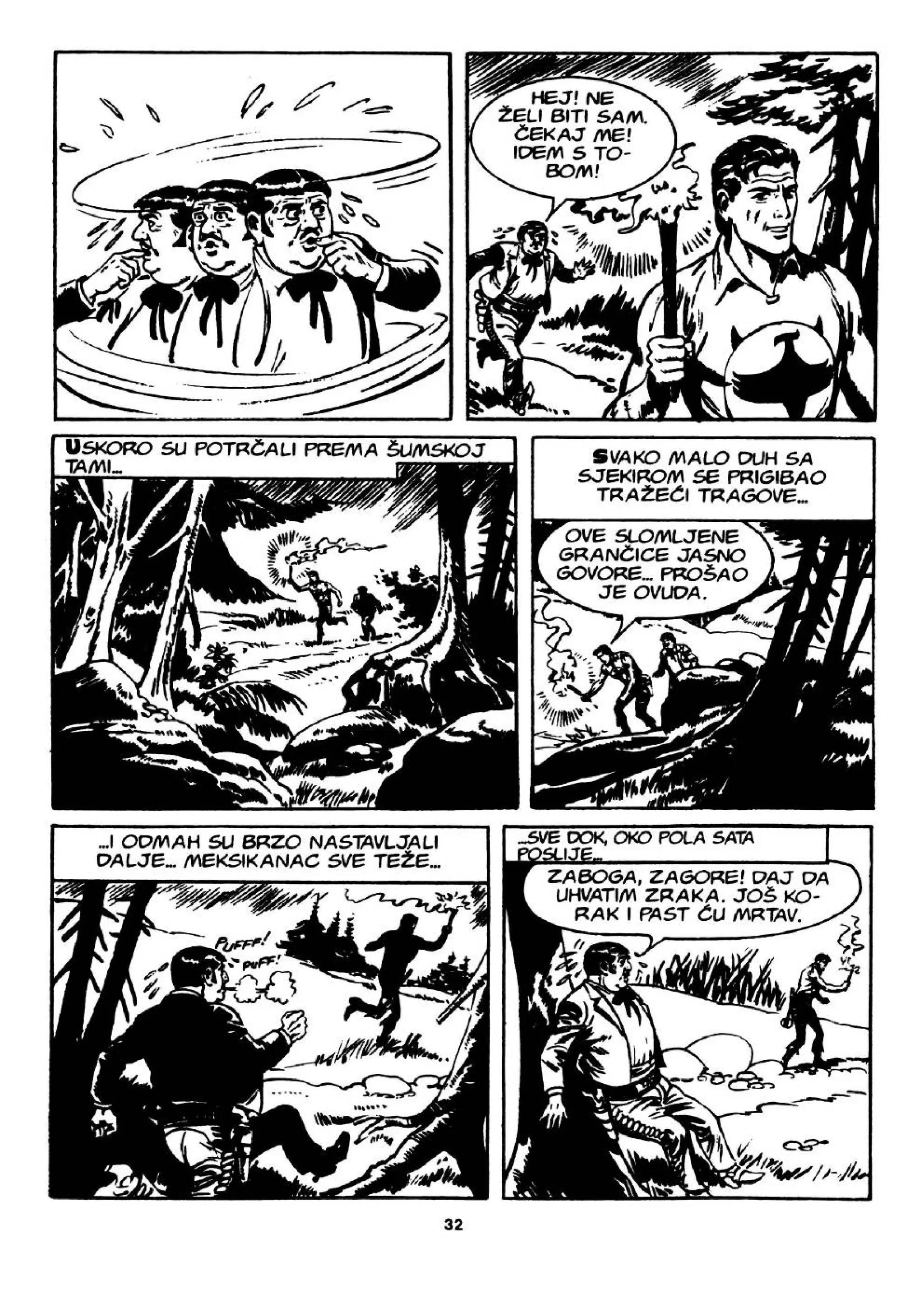 Zagor Extra 087 - Vukodlak
