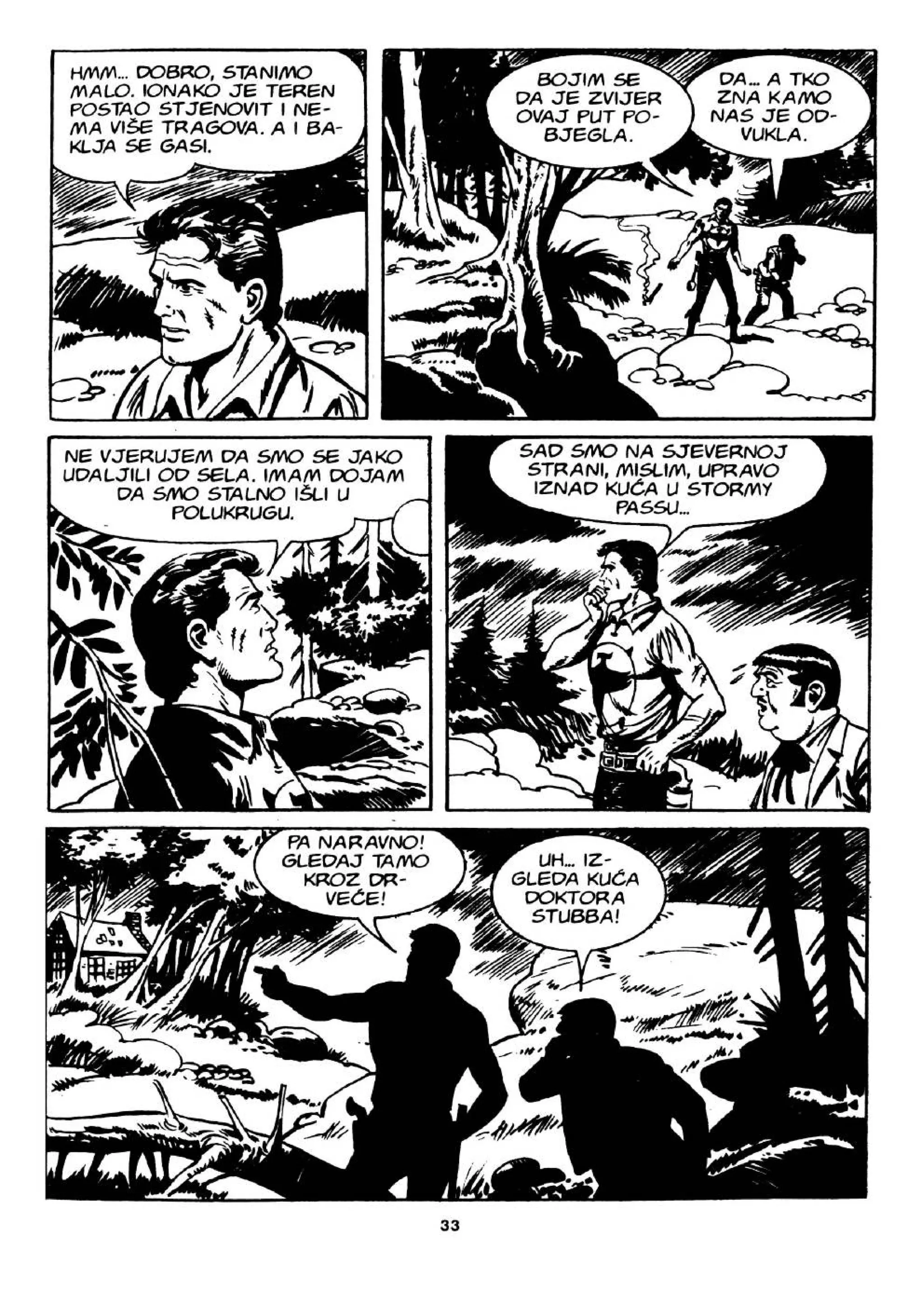 Zagor Extra 087 - Vukodlak