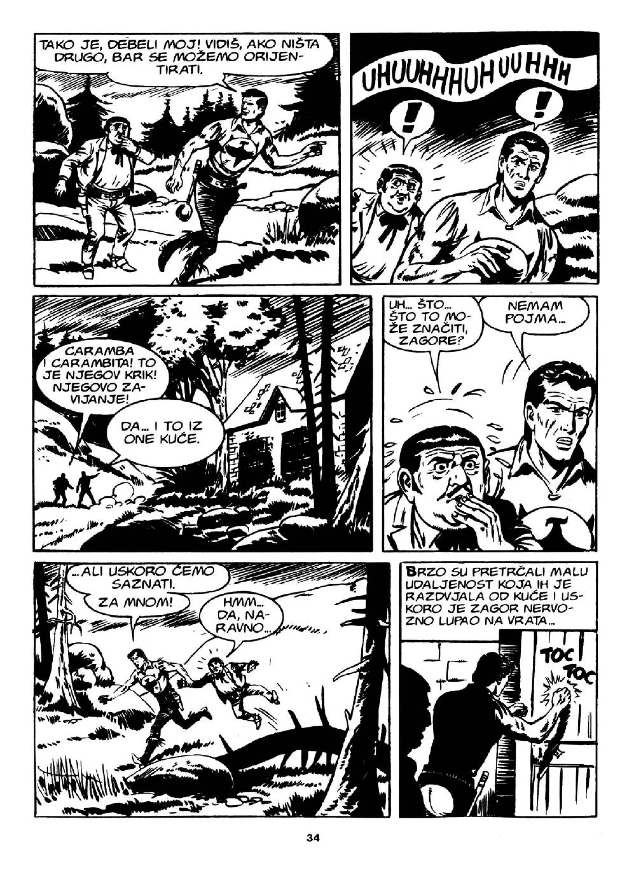 Zagor Extra 087 - Vukodlak