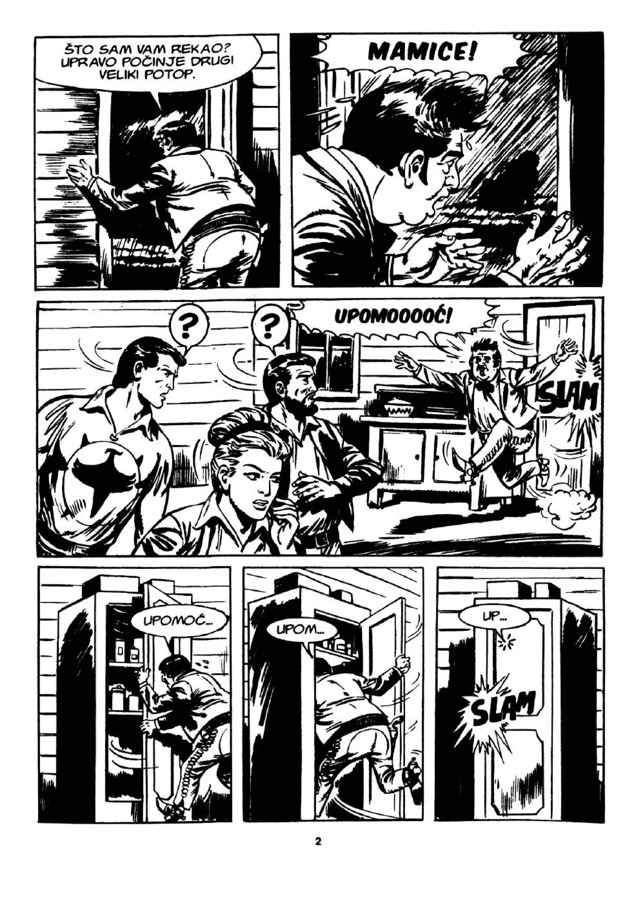 Zagor Extra 087 - Vukodlak