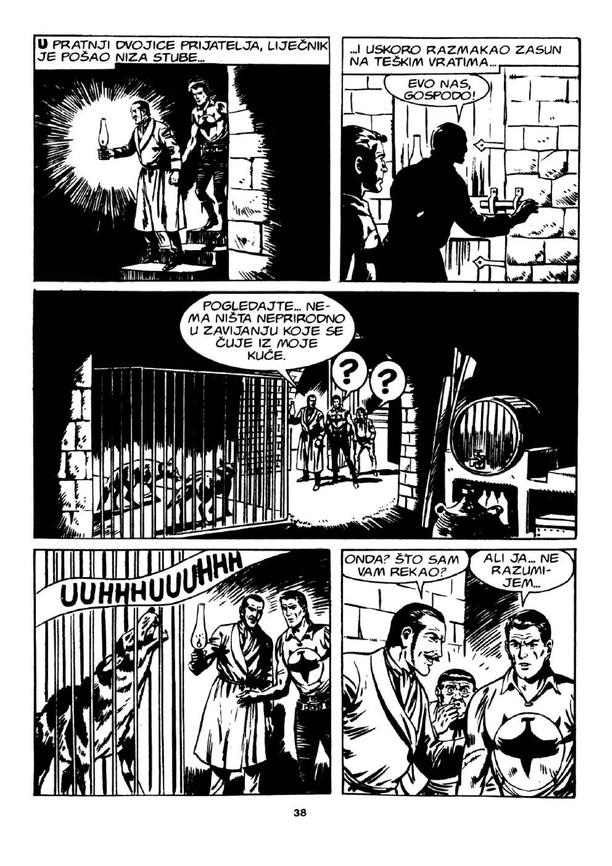 Zagor Extra 087 - Vukodlak