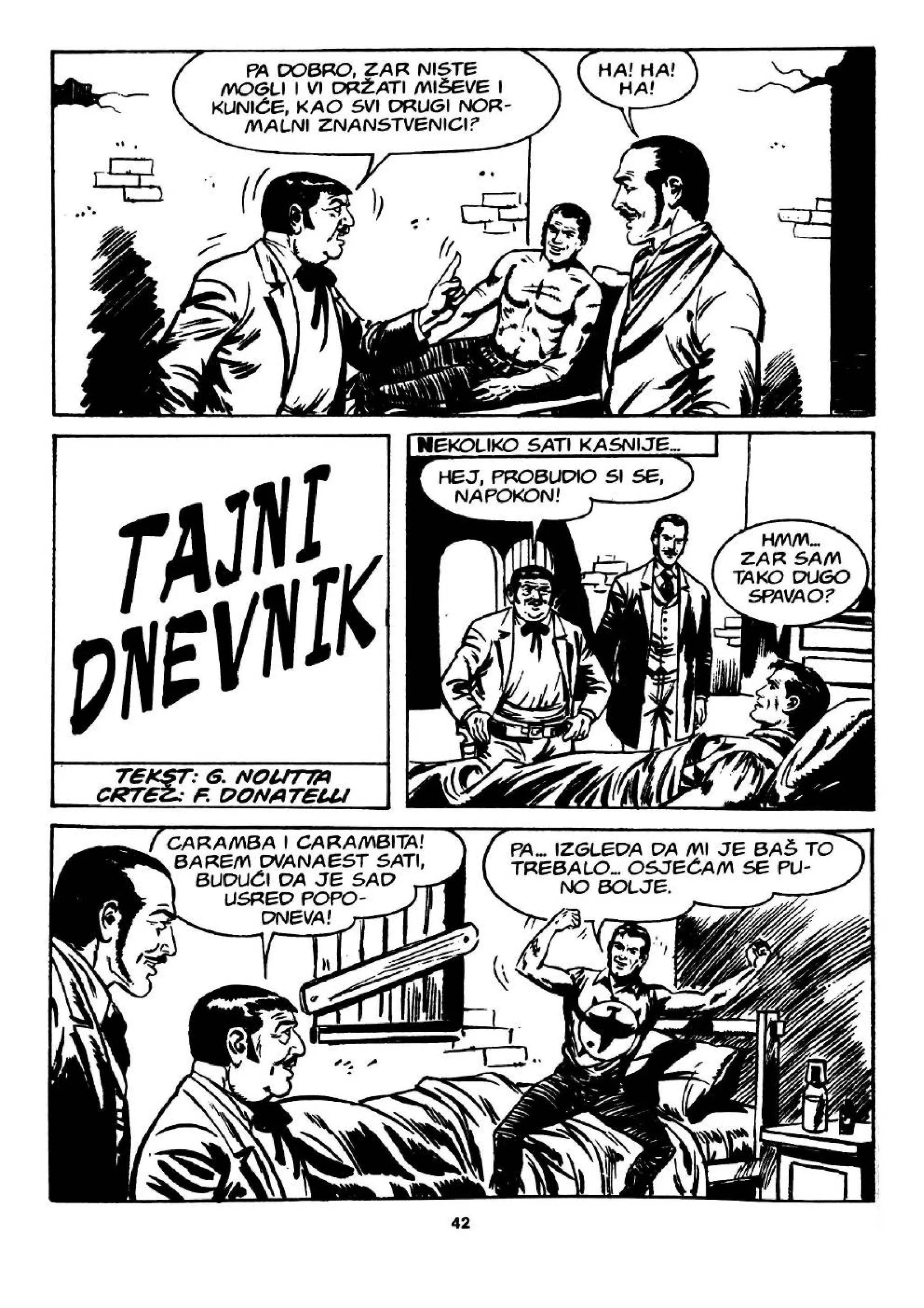 Zagor Extra 087 - Vukodlak