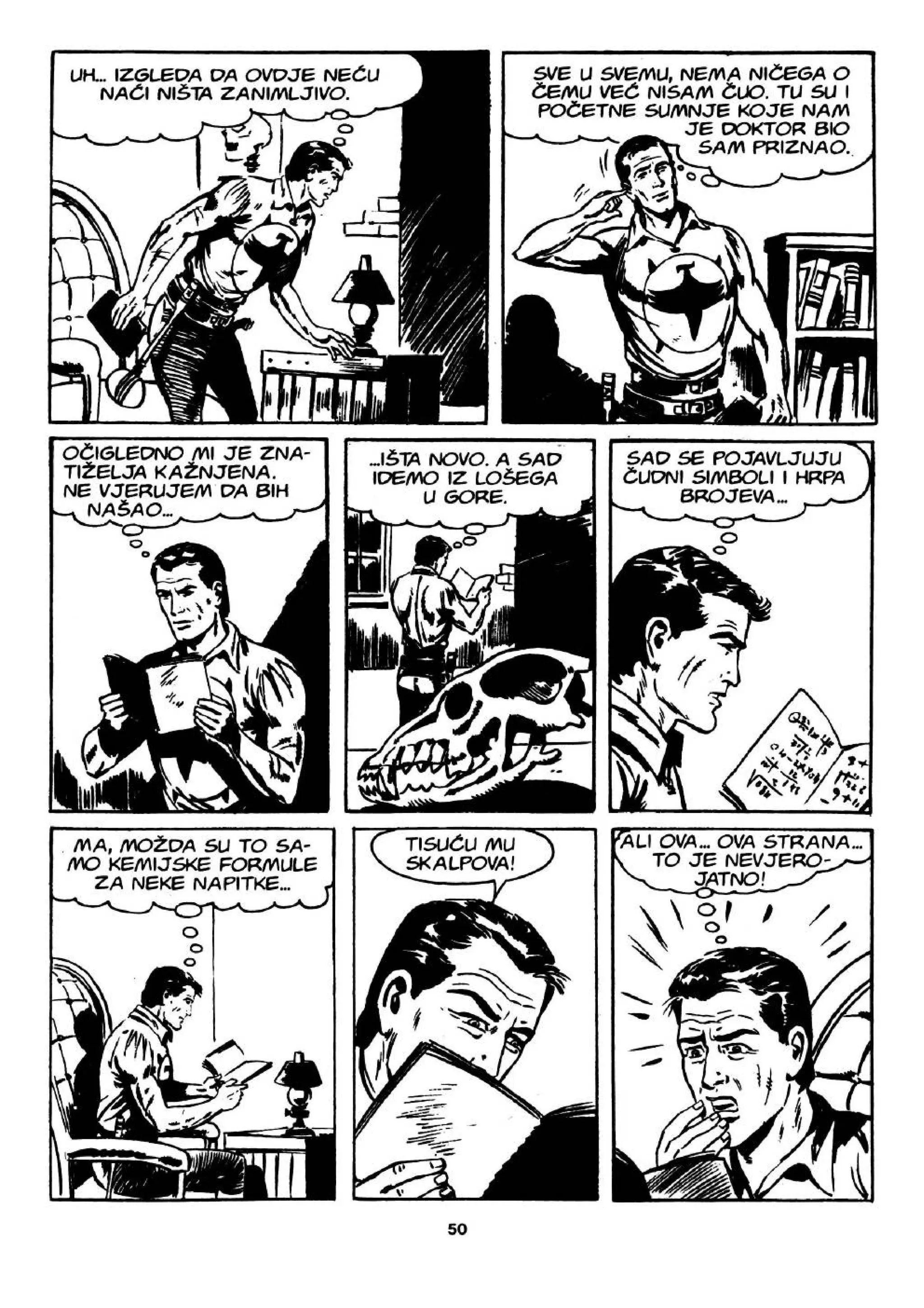 Zagor Extra 087 - Vukodlak