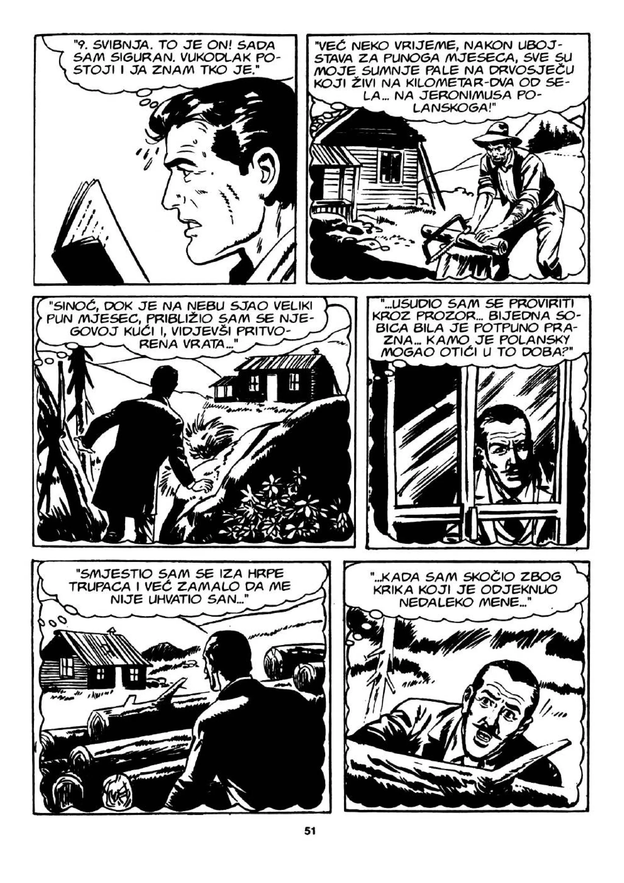 Zagor Extra 087 - Vukodlak