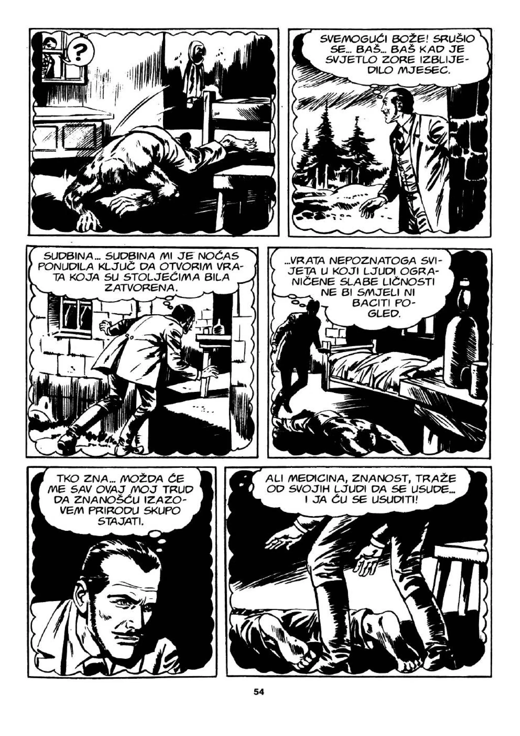 Zagor Extra 087 - Vukodlak